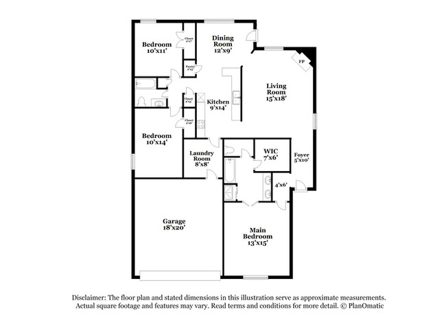 9811 Morgan Meadows Cove in Olive Branch, MS - Building Photo - Building Photo