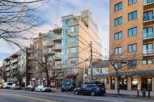 The Shangri La Condos in Flushing, NY - Building Photo