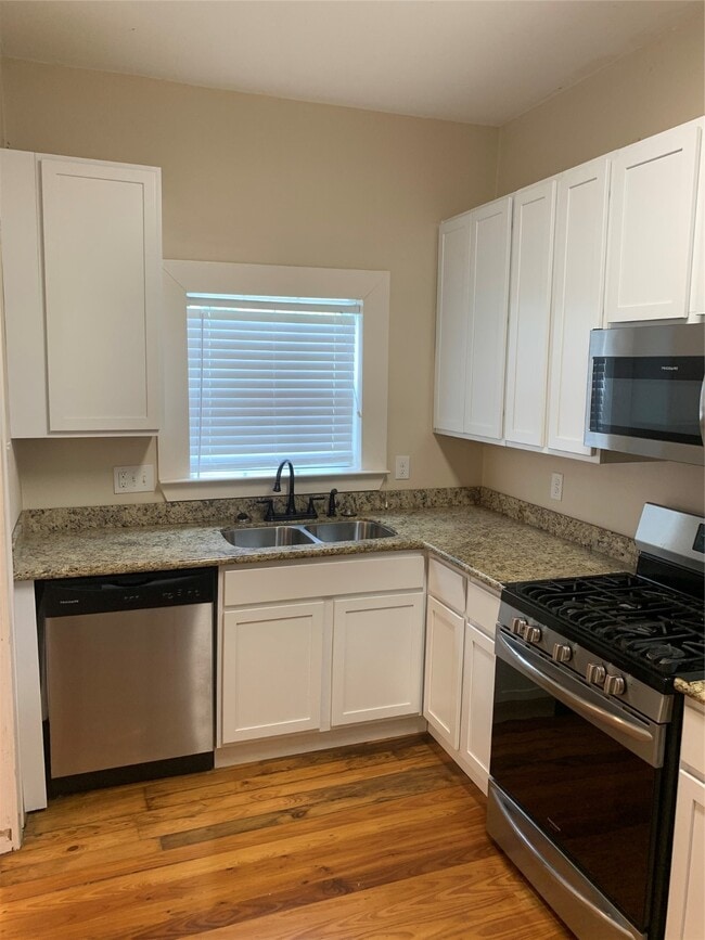 property at 4602 Ward St