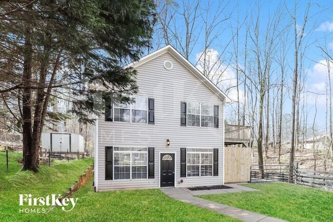 9215 Fleetwood Trail in Gainesville, GA - Building Photo - Building Photo