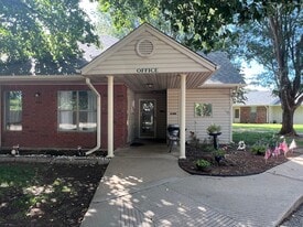 Stillwater Melrose A 62+ Community in Stillwater, OK - Building Photo