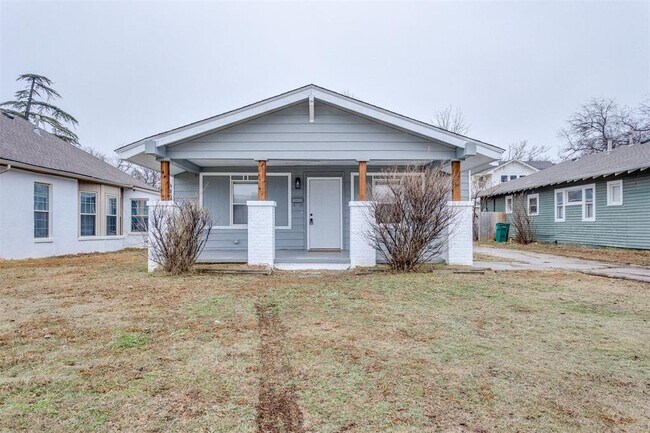 1617 NW 31st St in Oklahoma City, OK - Building Photo - Building Photo