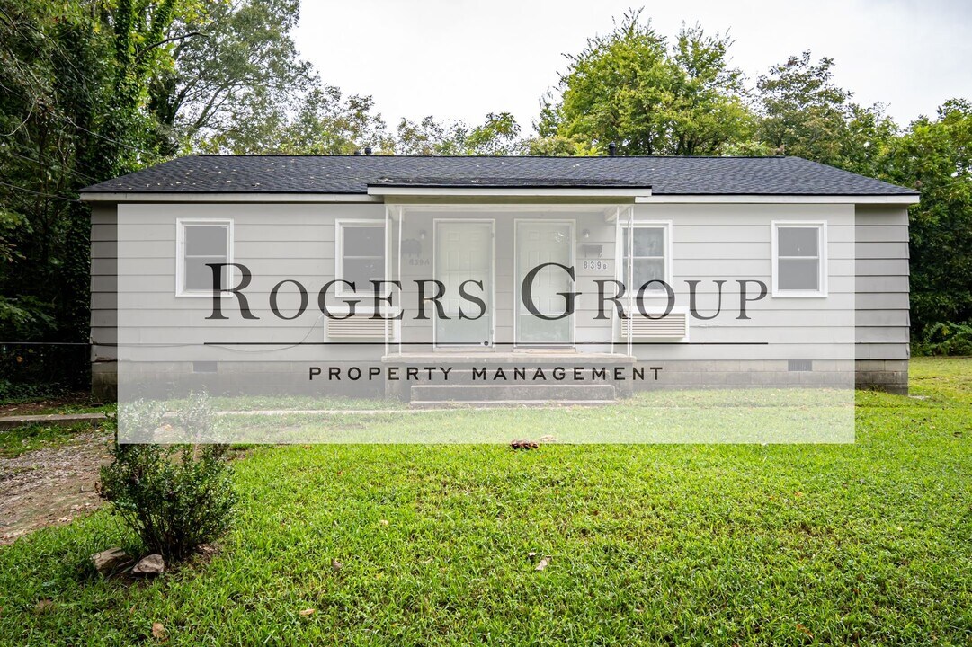 839 Vaughan St in Henderson, NC - Building Photo