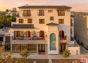 9061 Nemo St in West Hollywood, CA - Building Photo