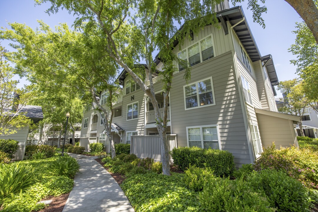 The Presidio in Fremont, CA - Building Photo