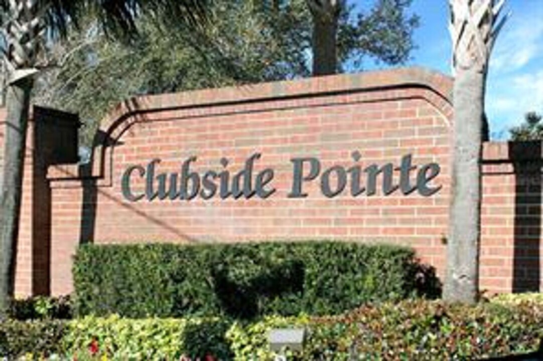3851 Clubside Pointe Dr in Orlando, FL - Building Photo