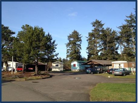 West Aire Mobile Home Park in Westport, WA - Building Photo - Other