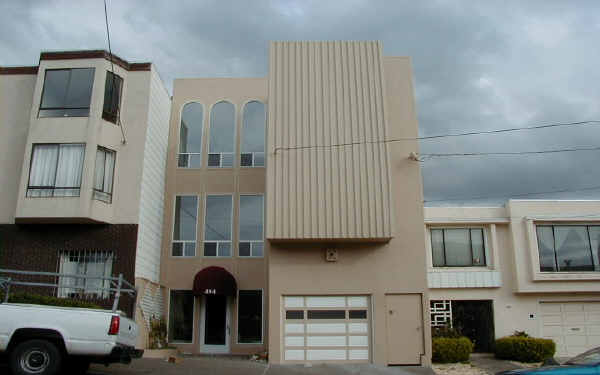 404 45th Ave in San Francisco, CA - Building Photo - Building Photo