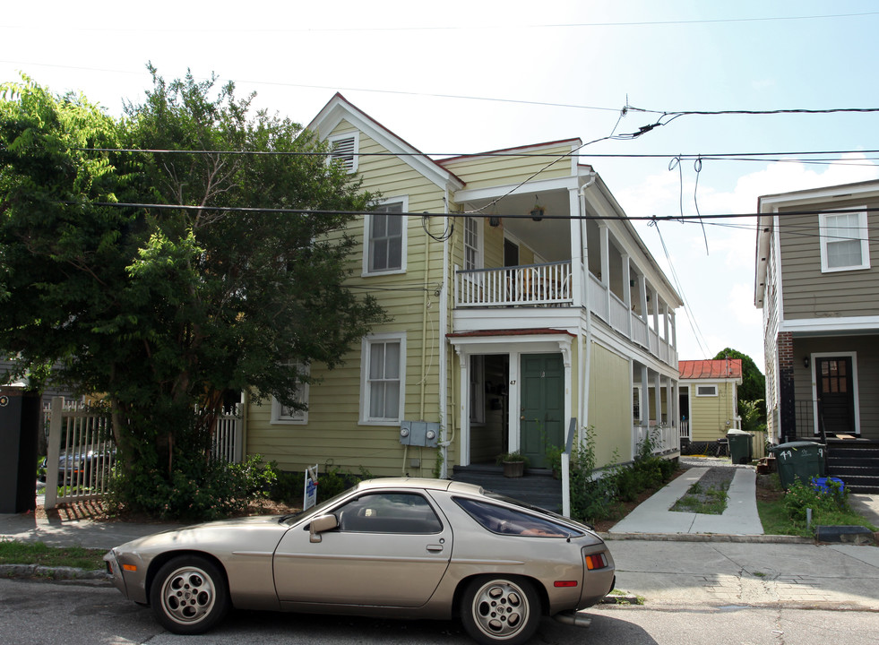 47 Kennedy St in Charleston, SC - Building Photo