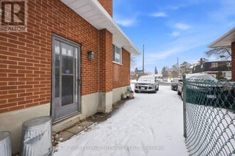 1309 Highgate Rd in Ottawa, ON - Building Photo - Building Photo