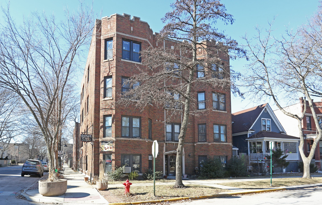 845 Lyman Ave in Oak Park, IL - Building Photo