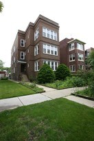 1349 W Rosedale Ave Apartments