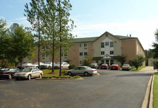 Jackson Run Apartments in Jackson, MS - Foto de edificio - Building Photo