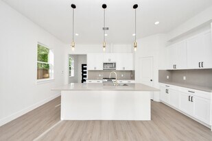 9021 Spaulding St in Houston, TX - Building Photo