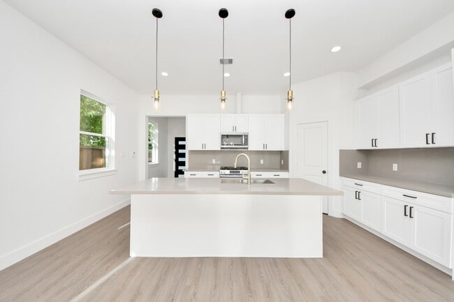 property at 9021 Spaulding St