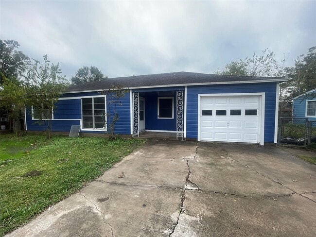 property at 4810 Airport Blvd