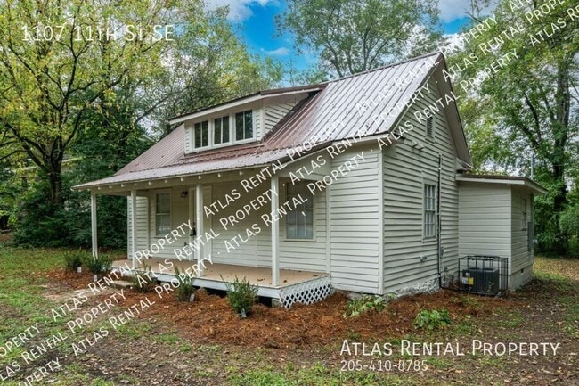 1107 11th St SE in Cullman, AL - Building Photo - Building Photo