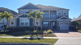 2840 Chantilly Ave in Kissimmee, FL - Building Photo