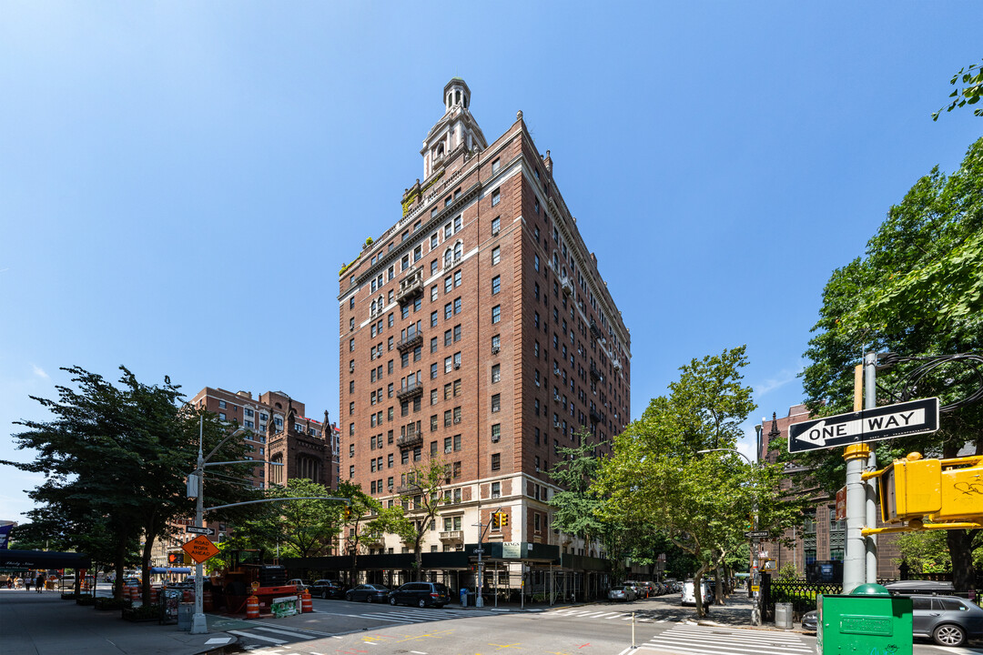39 5th Ave in New York, NY - Foto de edificio