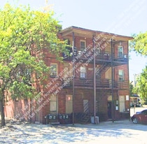 804 1/2 E Main St in Columbus, OH - Building Photo