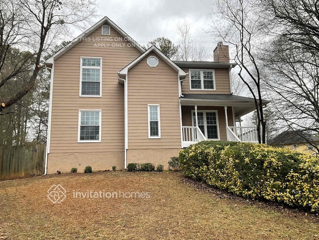 property at 2300 Springs Ct
