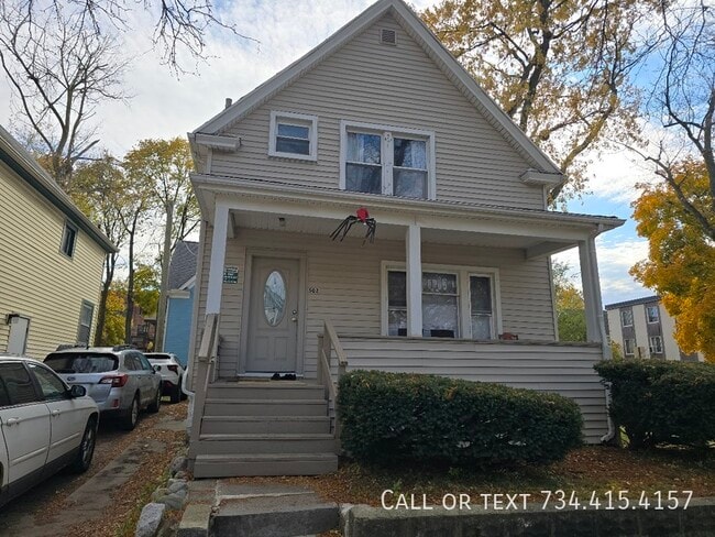 property at 502 Benjamin St