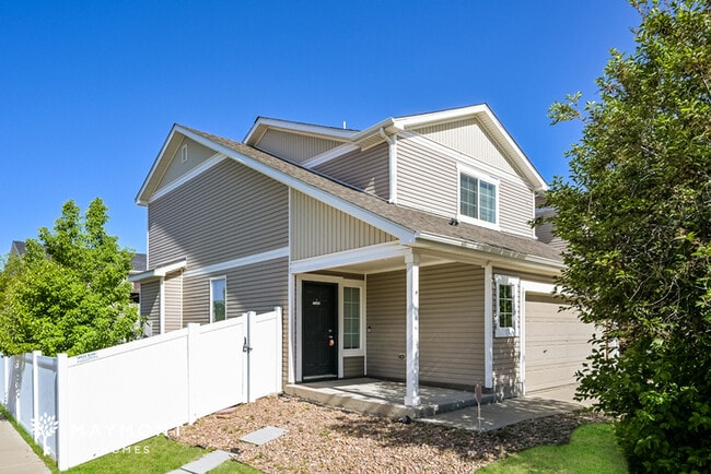 5551 Kirk St in Denver, CO - Building Photo - Building Photo