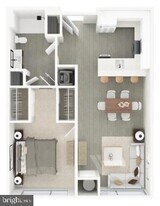 9 Presidential Blvd, Unit 1B-408 in Bala Cynwyd, PA - Building Photo
