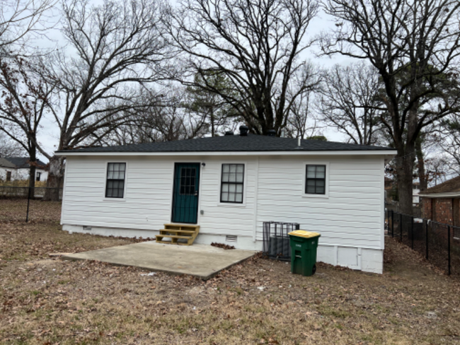 521 E 22nd St in Little Rock, AR - Building Photo - Building Photo