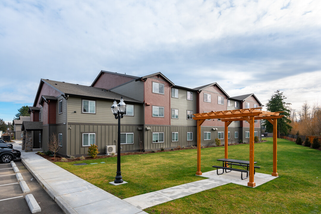 Remington Place Apartments in Marysville, WA - Building Photo