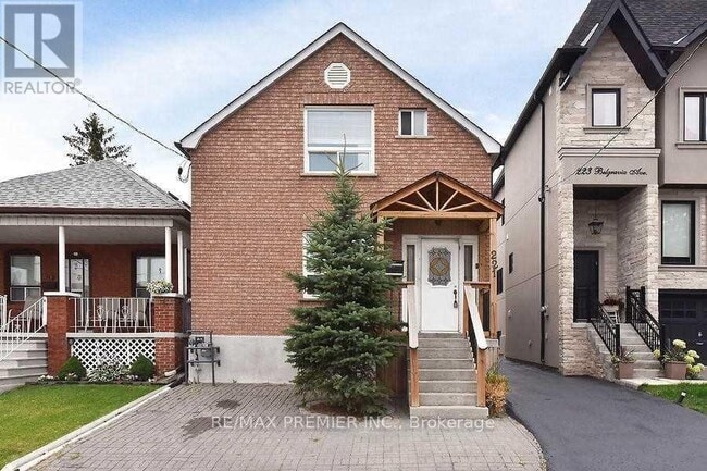 property at 221 Belgravia Ave