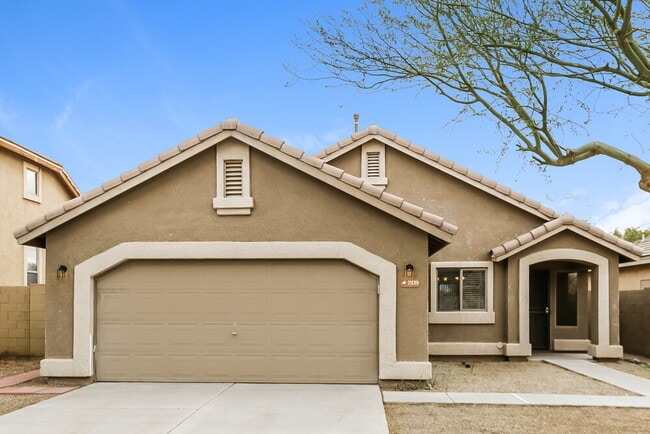 property at 7939 W Lumbee St