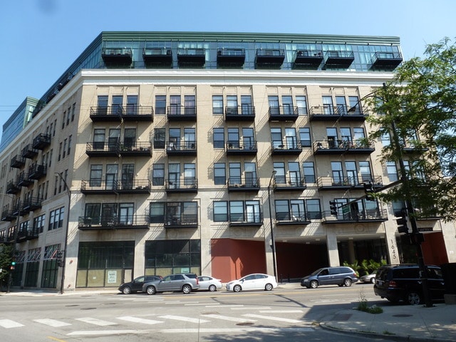 Building Photo