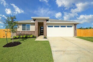 6802 Telford Holw Trl in Richmond, TX - Building Photo