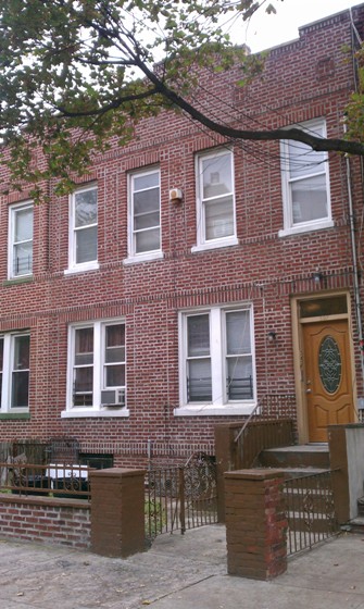 597 Euclid Ave in Brooklyn, NY - Building Photo