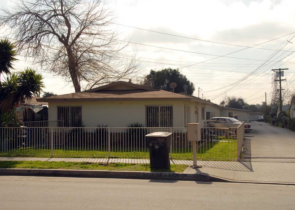 8424 Dorothy St in Rosemead, CA - Building Photo