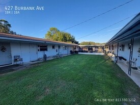427 Burbank Ave in Lakeland, FL - Building Photo