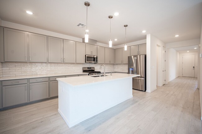 property at 8665 Edmond St