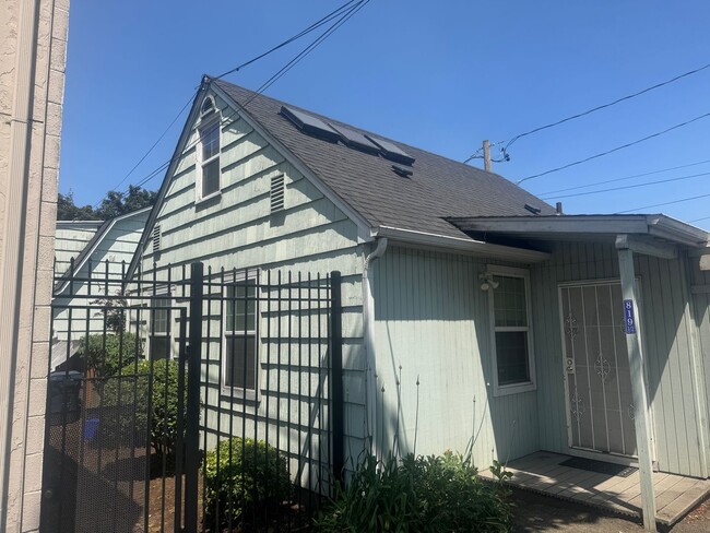 property at 819 S A St
