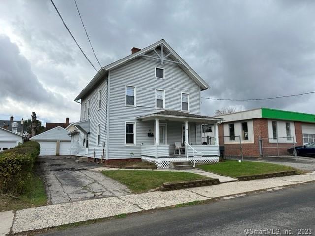 10 West St in New Milford, CT - Building Photo