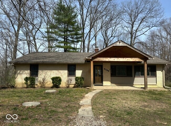 property at 8299 N Lasalle Rd
