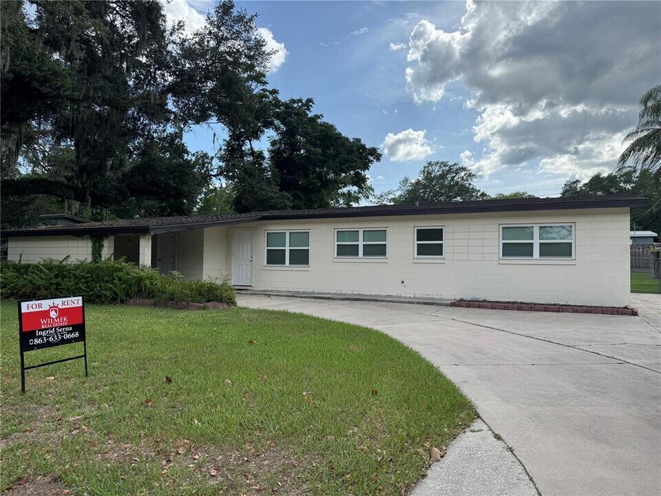 1110 SE 36th Ave in Ocala, FL - Building Photo
