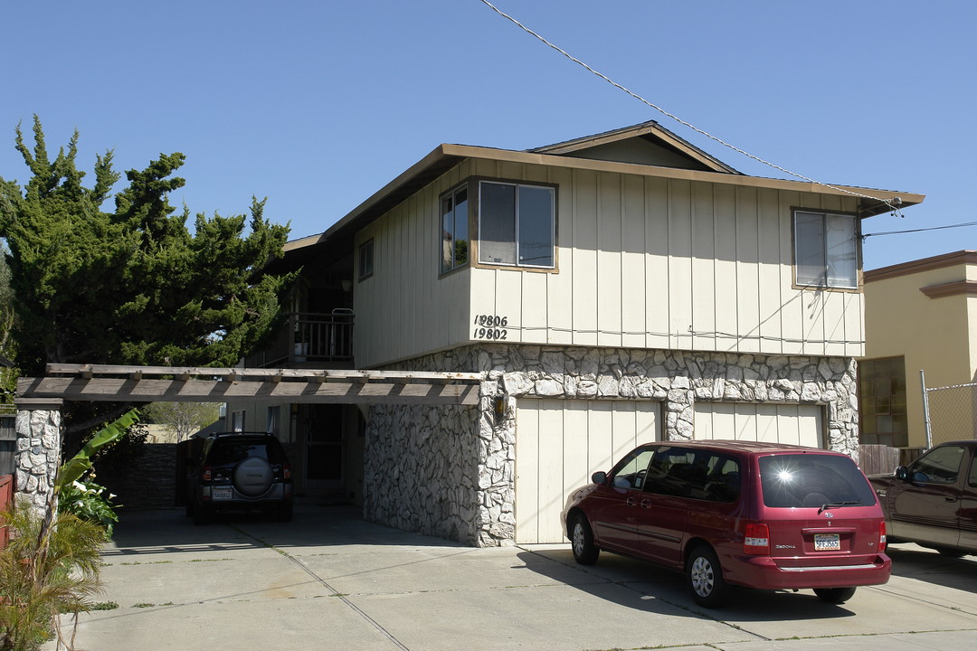 19802-19806 Anita Ave in Castro Valley, CA - Building Photo