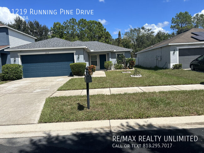 11219 Running Pine Dr in Riverview, FL - Foto de edificio - Building Photo