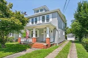 1734 Hancock Ave in Norfolk, VA - Building Photo