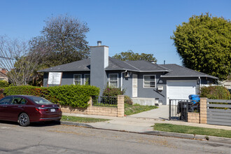 3906 Tilden Ave in Culver City, CA - Building Photo - Building Photo