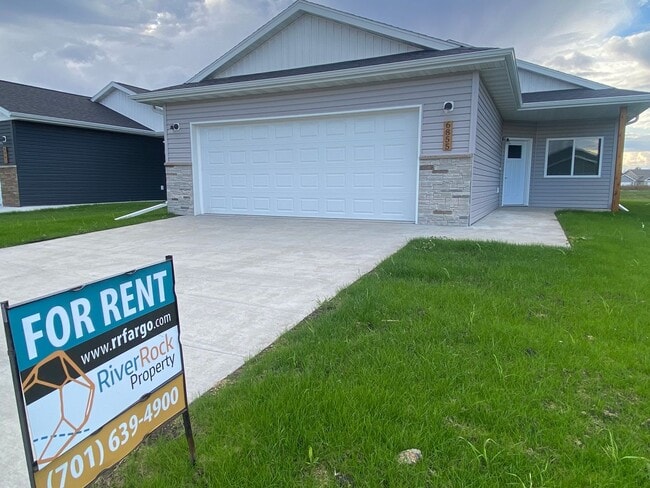 property at 6855 67th St S