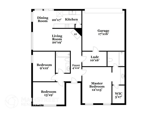 735 Kristi Ln in Cedar Hill, TX - Building Photo - Building Photo