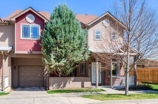 835 Kane Dr in Longmont, CO - Building Photo