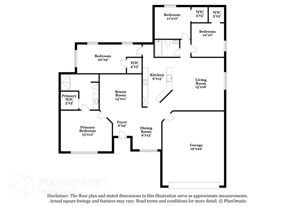 1152 Essen Ave NW in Palm Bay, FL - Building Photo